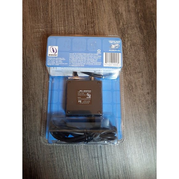 Performance RFU Adapter For PlayStation 2 PS2 (2000) Vintage New Factory Sealed - Picture 2 of 2
